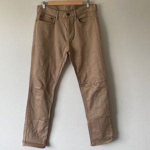 Banana Republic Traveler Pant (slim)